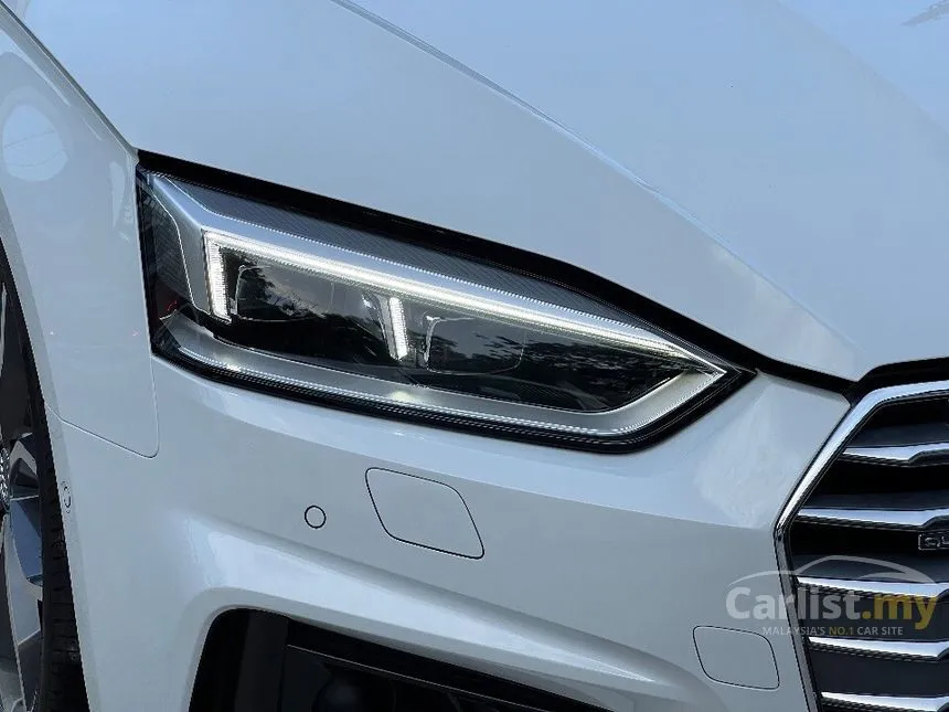 2019 Audi A5 TFSI Quattro S Line Sportback Hatchback