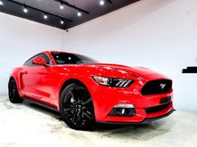 2017 Ford Mustang 2.3 Coupe ECOBOOST UNREG