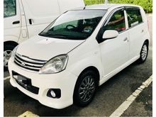2011 Perodua Viva 1.0 EZ Elite