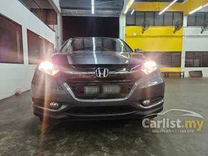 2015 Honda HR-V 1.8 E SUV