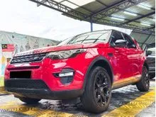 Land Rover DISCOVERY 2.0 SPORT SI4 PwBOOT PERFECT