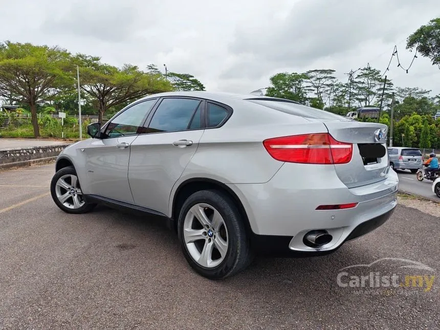 2009 BMW X6 xDrive35i SUV