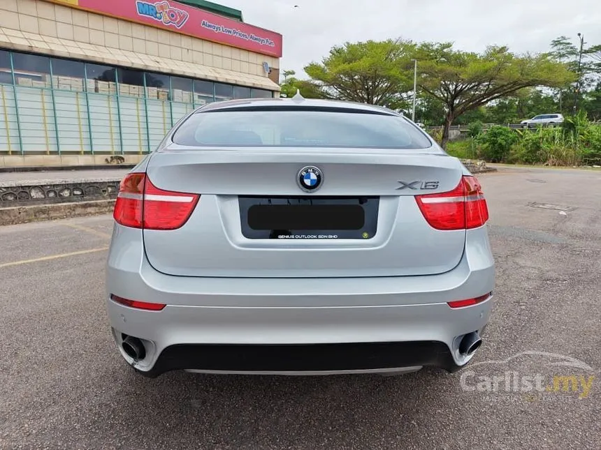 2009 BMW X6 xDrive35i SUV