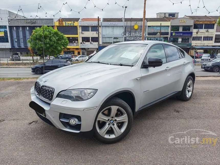 2009 BMW X6 xDrive35i SUV