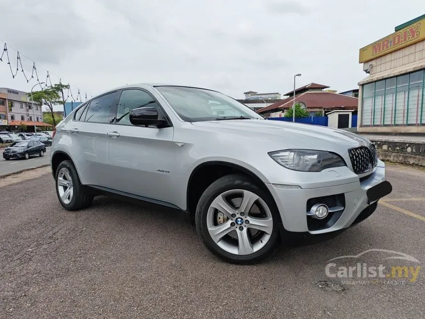2009 BMW X6 xDrive35i SUV