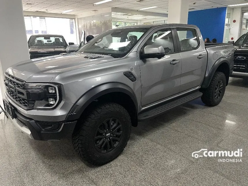 2024 Ford Ranger Raptor Dual Cab Pick-up