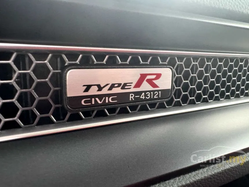 2025 Honda Civic Type R Hatchback