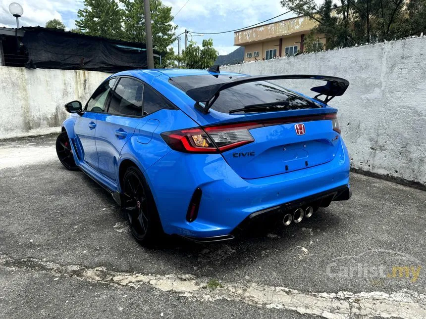 2025 Honda Civic Type R Hatchback