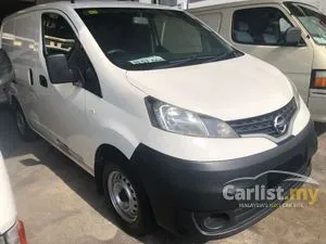 2015 NISSAN NV200 1.6 (M)  PANEL VAN  TIP TOP CONDITION  RM53,000.00 NEGO   *** CALL / WHATAPP ME NOW FOR MORE INFO 012-5261222 MS LOO ***