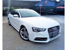 2012 Audi S5 3.0 TFSI DEEPAVALI BIG OFFER * QUATTRO * KEYLESS * BANG N OLUFSEN SOUND SYSTEM * REVERSE CAMERA *