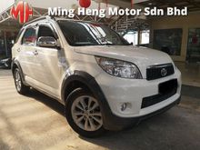 2012 Toyota Rush 1.5 G SUV Tip Top Condition