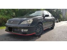 2006 Nissan Sentra 1.8 XG-L Sedan