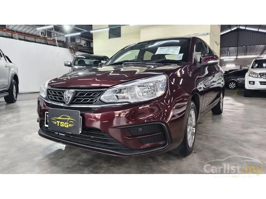 2021 Proton Saga Standard Sedan