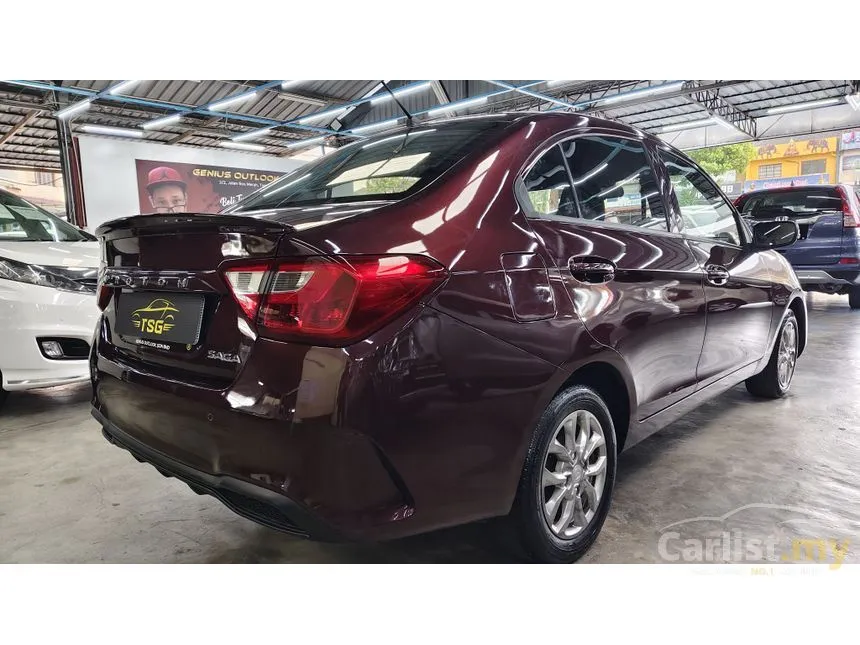 2021 Proton Saga Standard Sedan