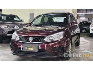 2021 Proton Saga 1.3 Standard Sedan