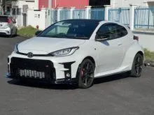 2021 Toyota GR Yaris 1.6 RZ High Performance Hatchback (GRED5A)(8YEARS WARRANTY)