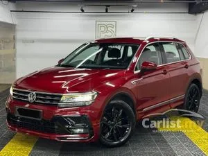 2018 Volkswagen Tiguan 1.4 TSI Highline SUV