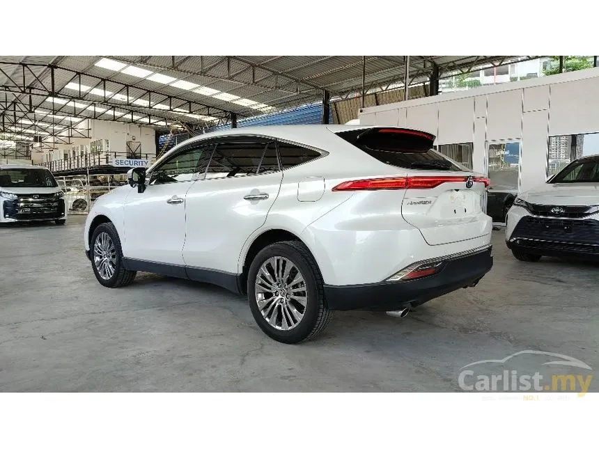 2021 Toyota Harrier Z SUV