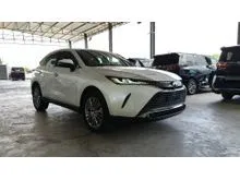 2021 Toyota Harrier 2.0 Z SUV