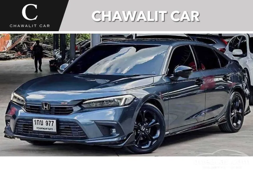 2022 Honda CIVIC RS Sedan