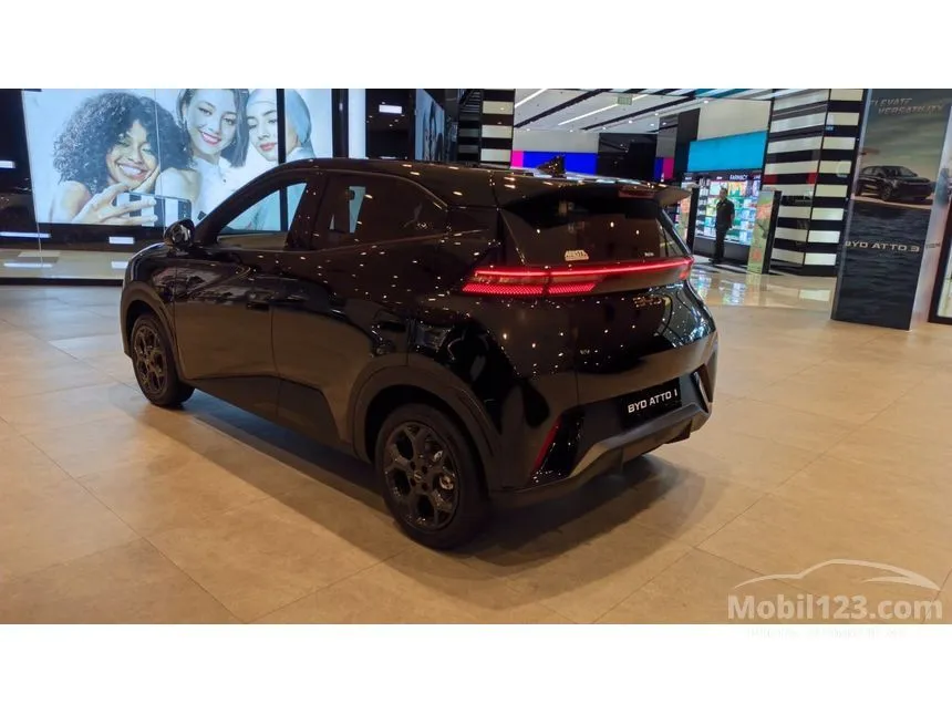 2026 BYD Atto 1 Standard Range Dynamic Hatchback