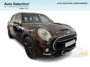 2016 MINI Clubman 2.0 Cooper S Wagon