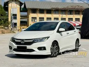 2019 Honda City 1.5 V Sedan