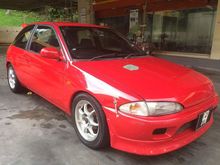 1997 Proton Satria GL 1.3