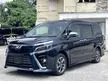 Recon 2018 Toyota Voxy 2.0 ZS Kirameki 7Seat Rear Entertainment - Cars for sale