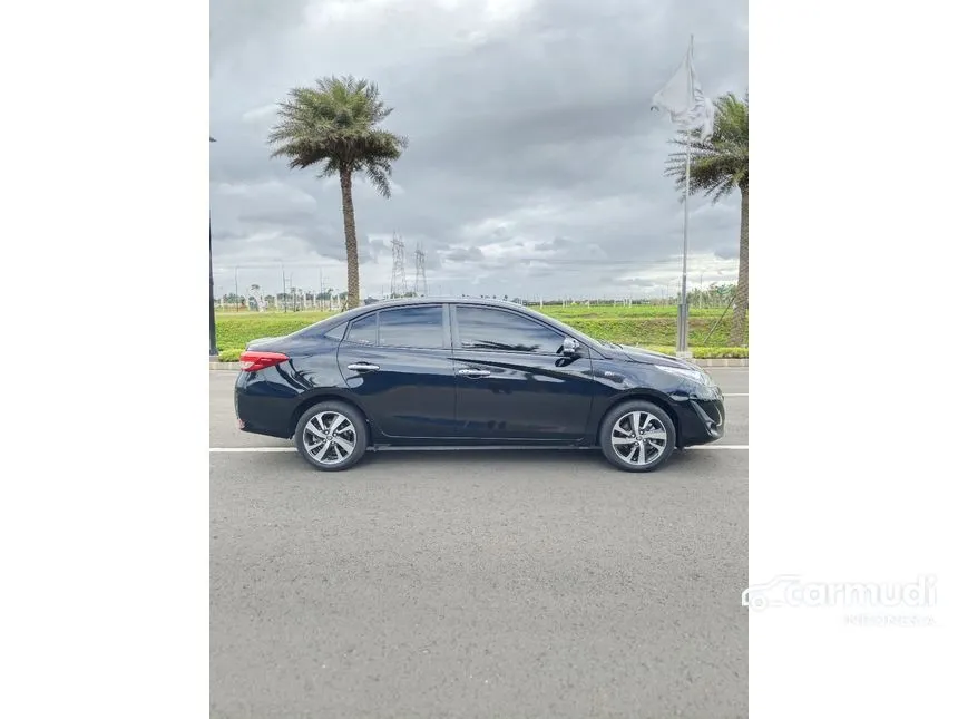2019 Toyota Vios G Sedan