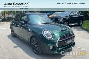 2019 MINI Cooper 2.0 S 5 Door Hatchback