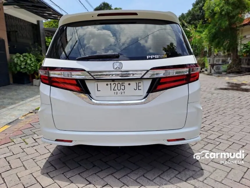 2014 Honda Odyssey MPV