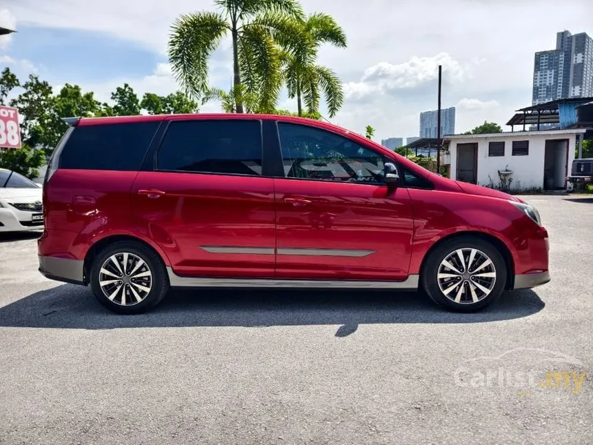 2019 Proton Exora Premium MPV