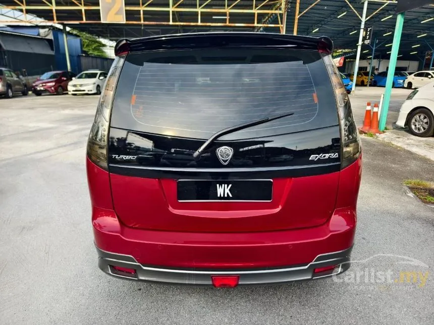 2019 Proton Exora Premium MPV