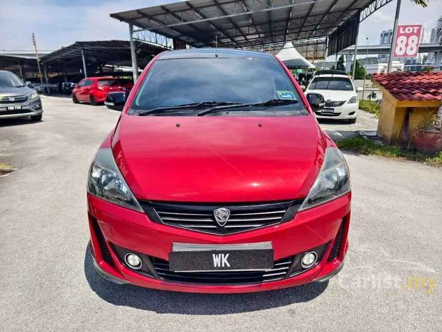 2019 Proton Exora Premium MPV