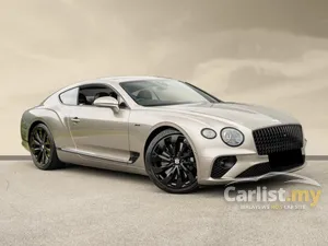 2024 Bentley Continental GT 4.0 Azure Coupe