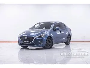 2017 Mazda 2 1.3 High Connect Sedan