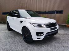 2016 Land Rover Range Rover Sport 3.0 HST SUV 395HP