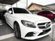 Used 2019 Mercedes-Benz C300 2.0 AMG (LOWEST PRICES - BUY WITH CONFIDENCE ) - Cars for sale