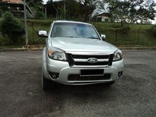 2011 Ford Ranger 2.5 XL Hi-Rider Pickup Truck