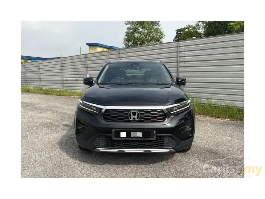 2024 Honda WR-V V SUV