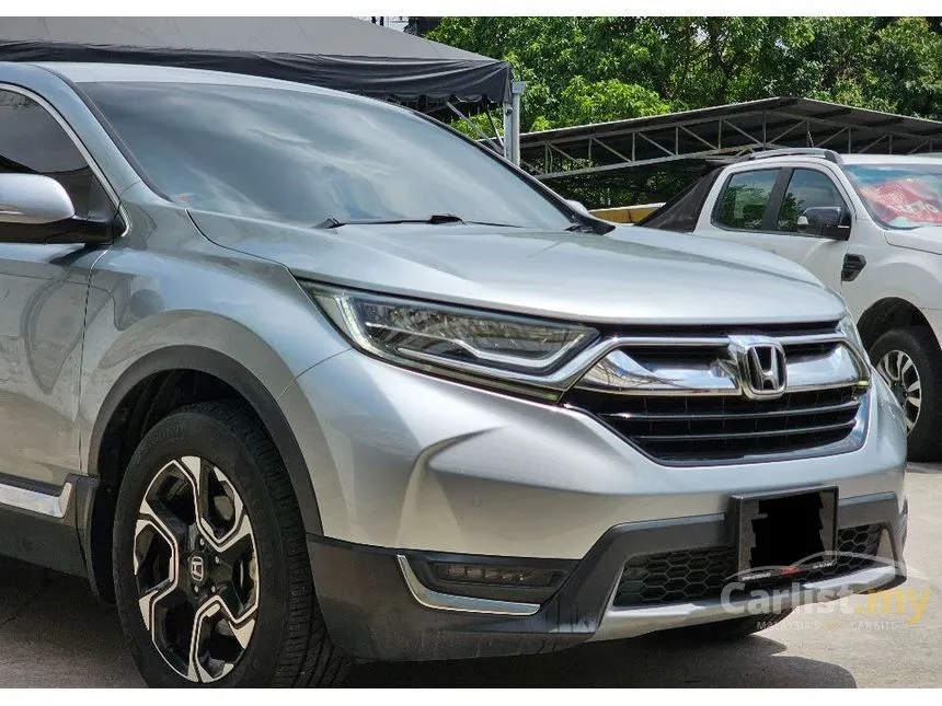 2020 Honda CR-V TC SUV