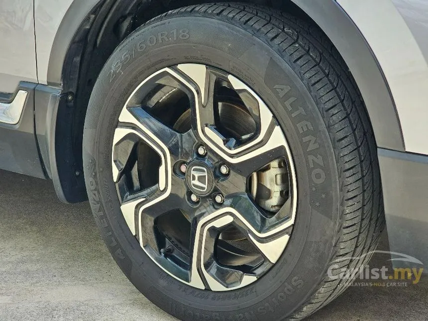 2020 Honda CR-V TC SUV