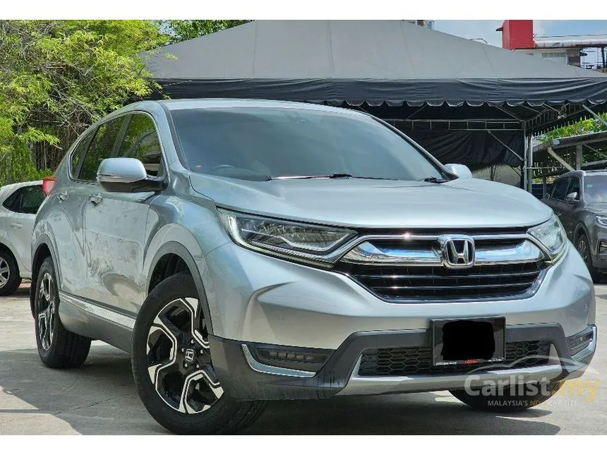 2020 Honda CR-V TC SUV