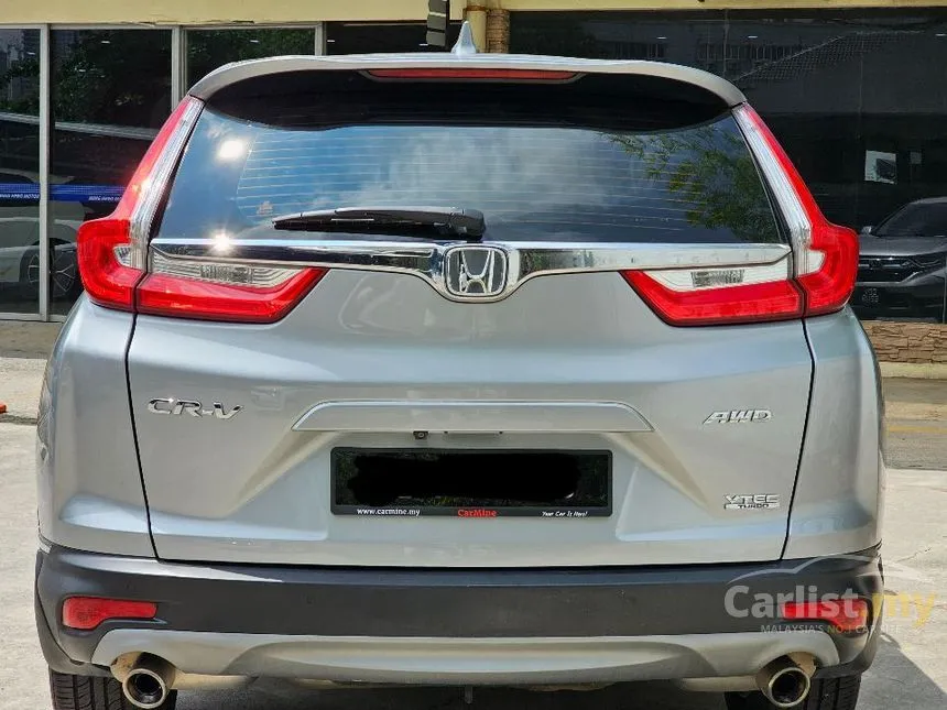 2020 Honda CR-V TC SUV