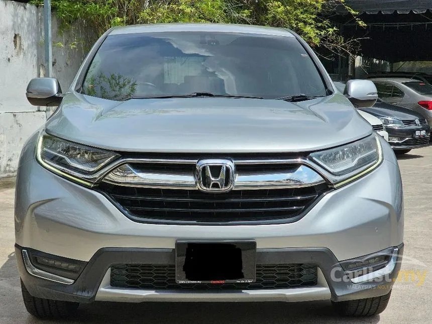 2020 Honda CR-V TC SUV