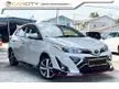 Used 2020 Toyota Yaris 1.5 G Hatchback WARRANTY FULL SERVICE LOW MILEAGE ONE OWNER
