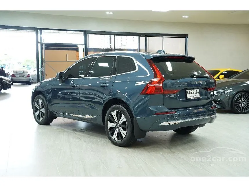 2023 Volvo XC60 Recharge Ultimate T8 Bright SUV