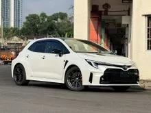 TOYOTA GR COROLLA RZ (MT)  6 SPEED MANUAL  ONLY 2,525 KM (Like New)  GRADE 6A  HOT HATCH LEGEND