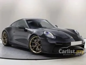 2022 Porsche 911 4.0 GT3 Touring Coupe